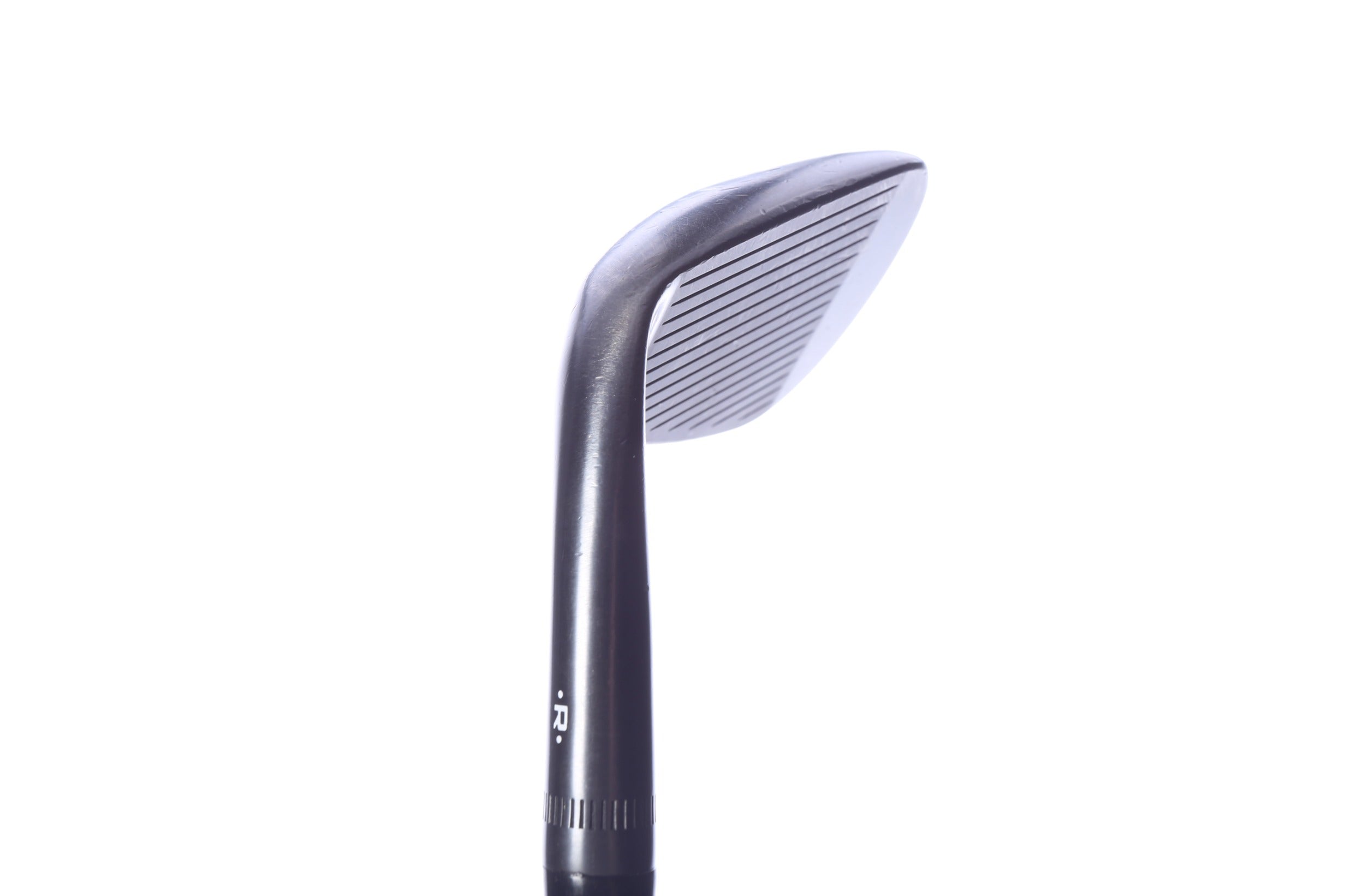 Used Callaway JAWS Raw Black Plasma Gap Wedge - Right-Handed - 50 Degrees - Wedge Flex