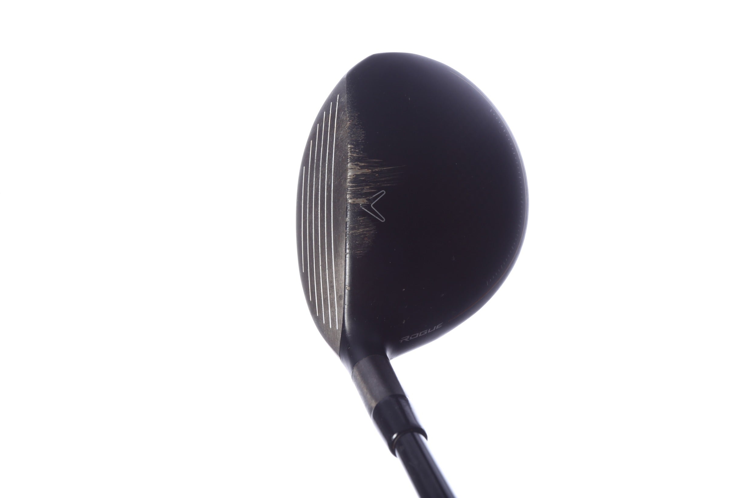 Used Callaway Rogue ST LS 3-Wood - Right-Handed - 15 Degrees - Stiff Flex