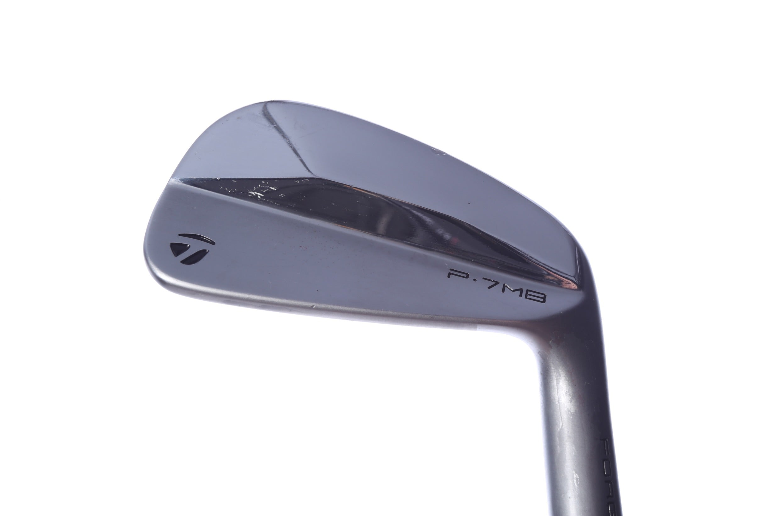Used TaylorMade 2023 P7MB Single 7-Iron - Right-Handed - Stiff Flex-Next Round