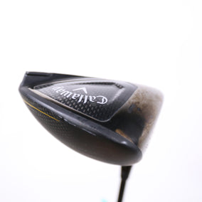 Used Callaway Rogue ST Triple Diamond LS Driver - 9 Degrees - Extra Stiff Flex Mitsubishi MMT - Left-Handed-Next Round