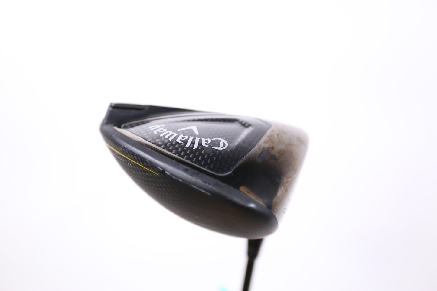 Used Callaway Rogue ST Triple Diamond LS Driver - 9 Degrees - Extra Stiff Flex Mitsubishi MMT - Left-Handed-Next Round