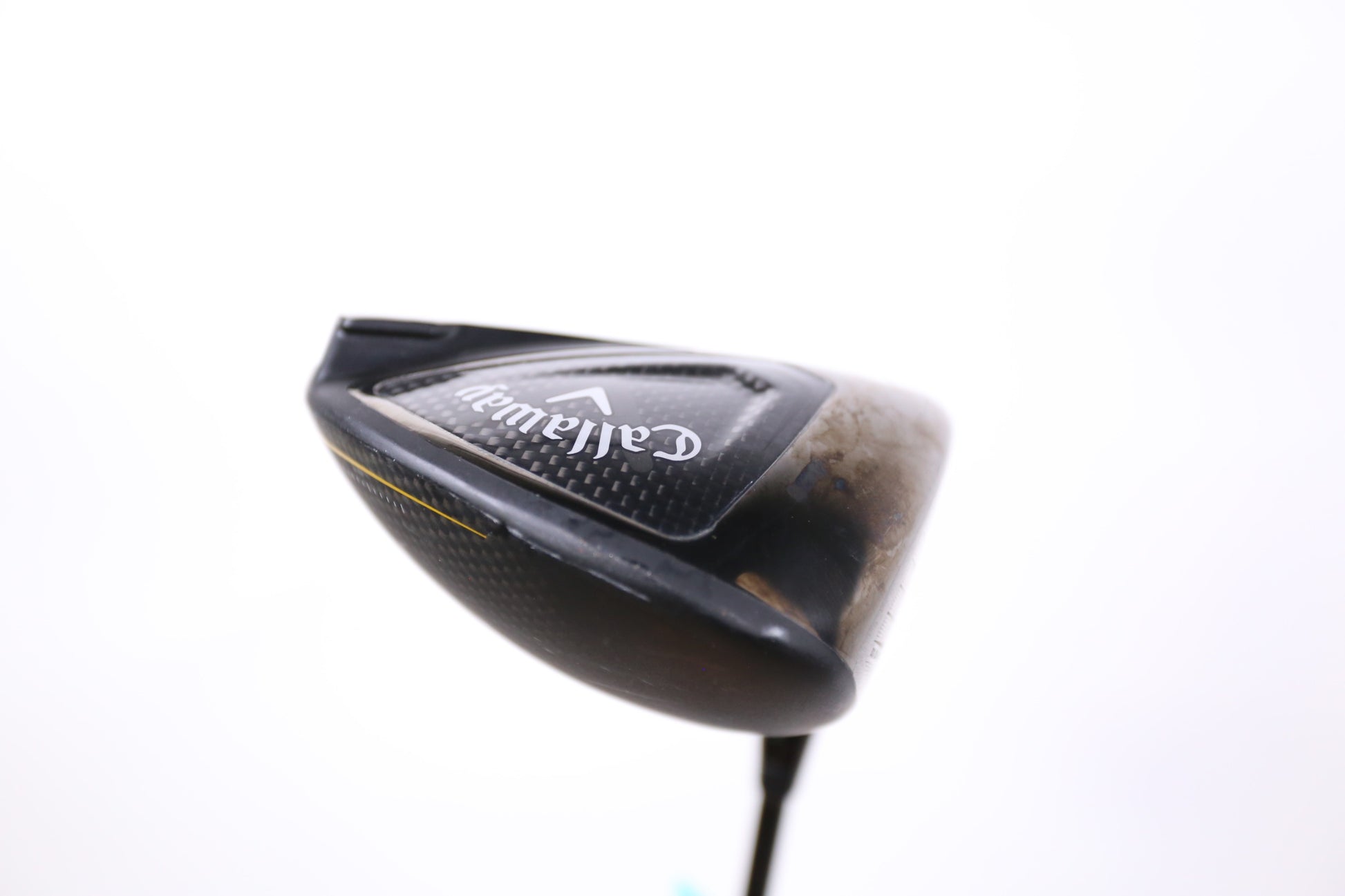 Used Callaway Rogue ST Triple Diamond LS Driver - 9 Degrees - Extra Stiff Flex Mitsubishi MMT - Left-Handed-Next Round