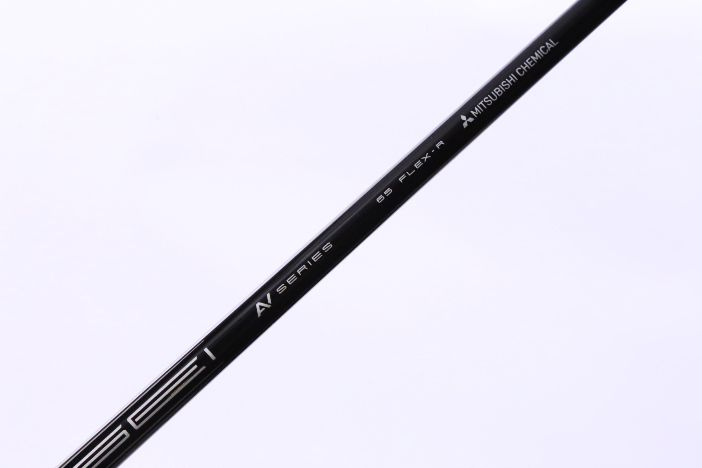 Used Mitsubishi Tensei AV Blue Fairway Wood Shaft Regular Flex Graphite - 42 in - Titleist Surefit Adapter
