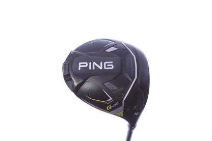 Used Ping G430 MAX Driver - 12 Degrees - Regular Flex Ping ALTA CB Black - Right-Handed