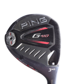 Used Ping G410 3-Wood - Right-Handed - 14.5 Degrees - Stiff Flex-Next Round