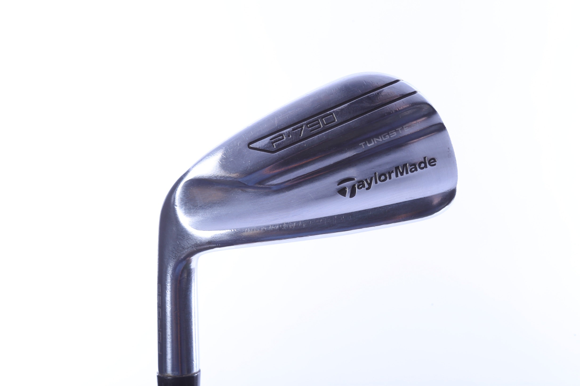 Used TaylorMade P790 Single 6-Iron - Left-Handed - Stiff Flex-Next Round