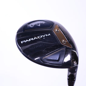 Used Callaway Paradym 3-Wood - Right-Handed - 15 Degrees - Regular Flex-Next Round