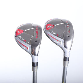 Used Cobra Fly-Z XL Hybrid Set - Right-Handed - 5H, 6H - Ladies Flex-Next Round
