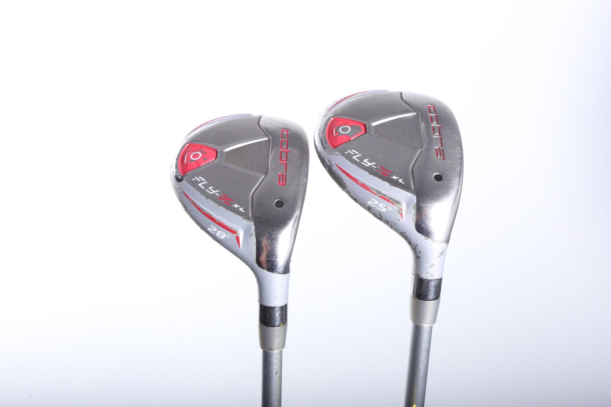 Used Cobra Fly-Z XL Hybrid Set - Right-Handed - 5H, 6H - Ladies Flex-Next Round
