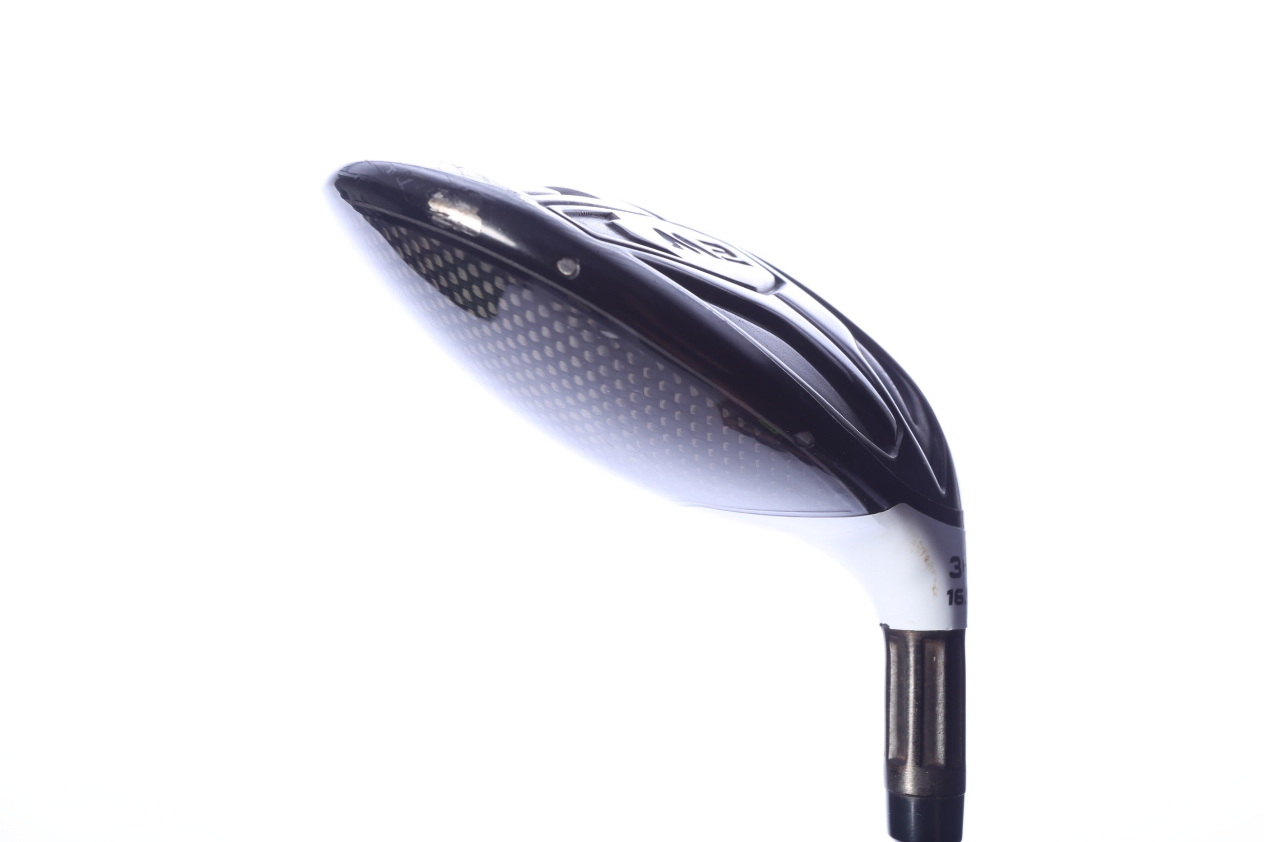 Used TaylorMade M2 3HL Wood - Right-Handed - 16.5 Degrees - Seniors Flex-Next Round