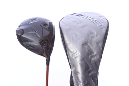 Used TaylorMade Qi35 LS Driver - 9 Degrees - Stiff Flex Graphite Design Tour AD Di-6s - Right-Handed-Next Round