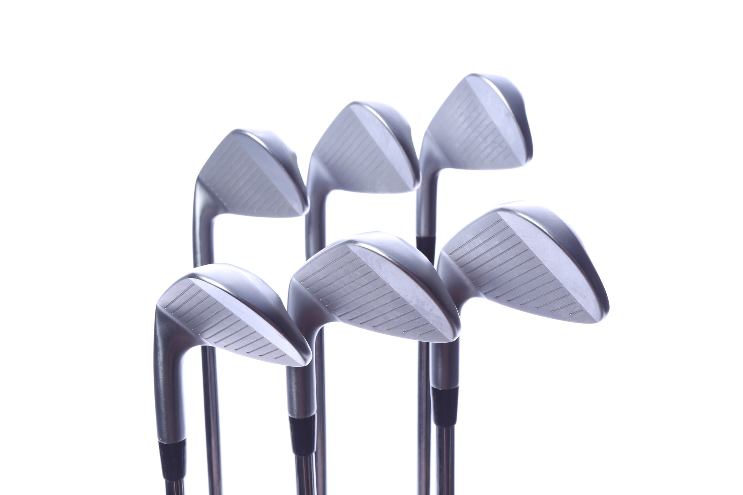 Used Mizuno JPX 925 Forged Iron Set - Right-Handed - 5-PW - Stiff Flex