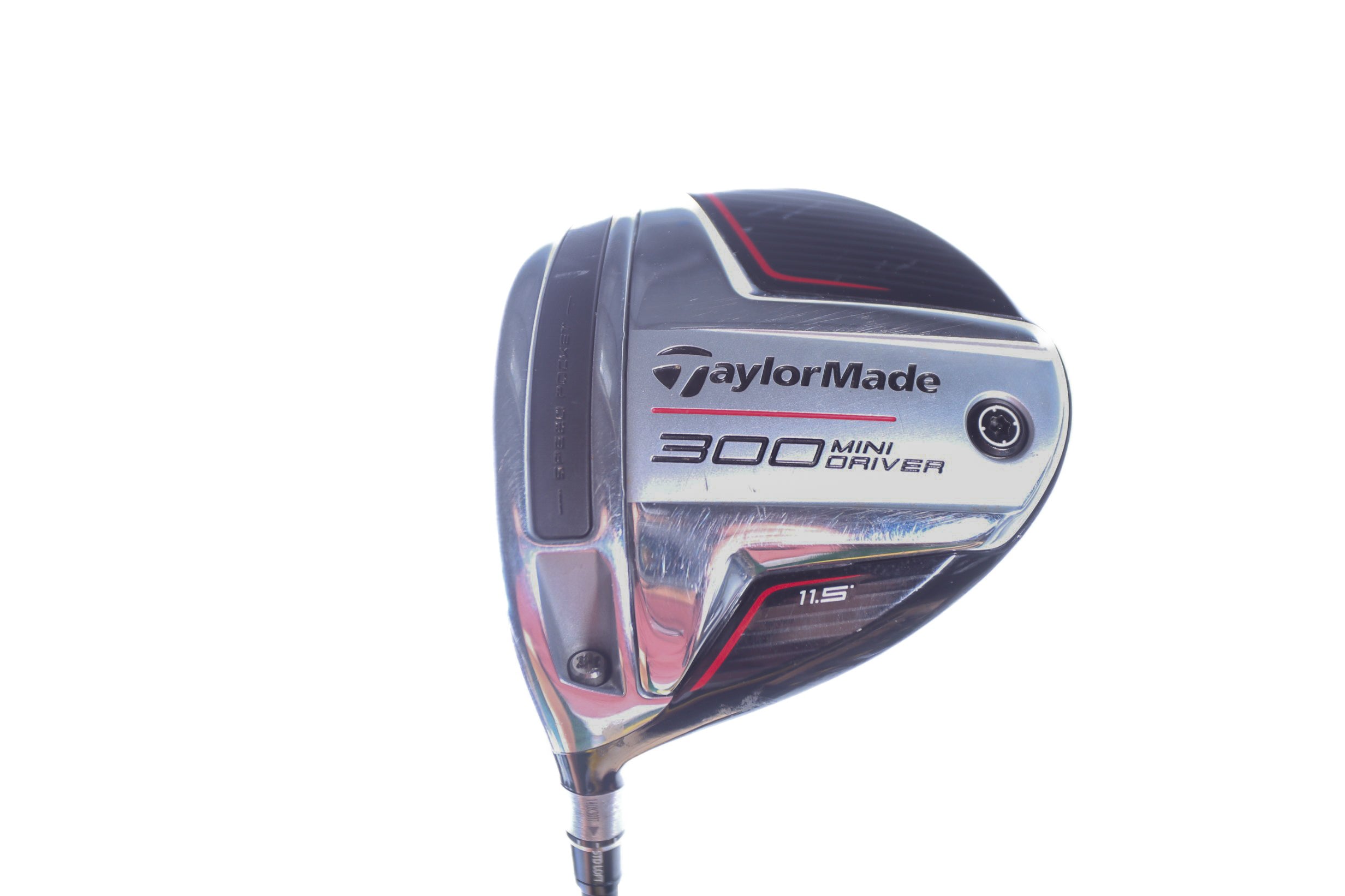 TaylorMade 300 Mini Driver 11.5度ディアマナF55 Used TaylorMade 300 Mini Left-Handed Driver – Next Round
