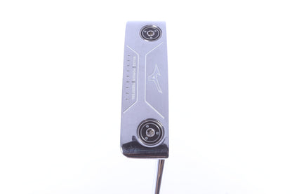 Used Mizuno M Craft I White Satin Putter - Right-Handed - 34.5 in - Blade-Next Round