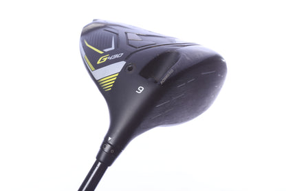 Used Ping G430 LST Driver - 9 Degrees - Extra Stiff Flex Accra TZ 5  - Right-Handed