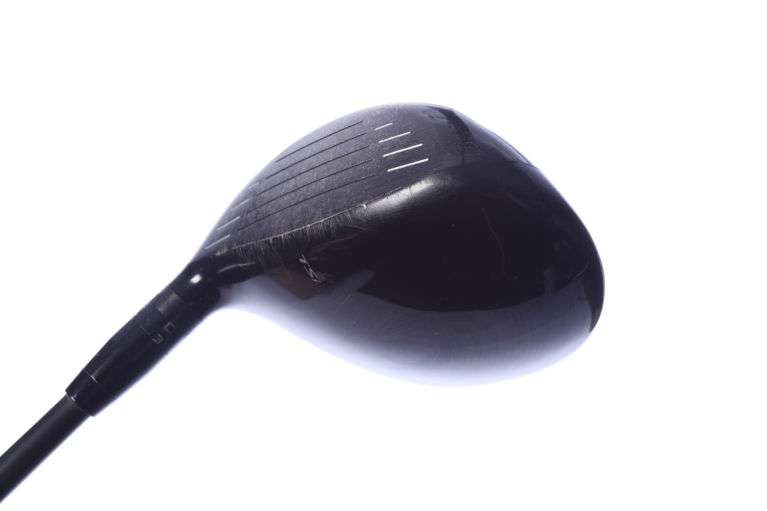 Used Titleist TSi2 3-Wood - Right-Handed - 15 Degrees - Regular Flex