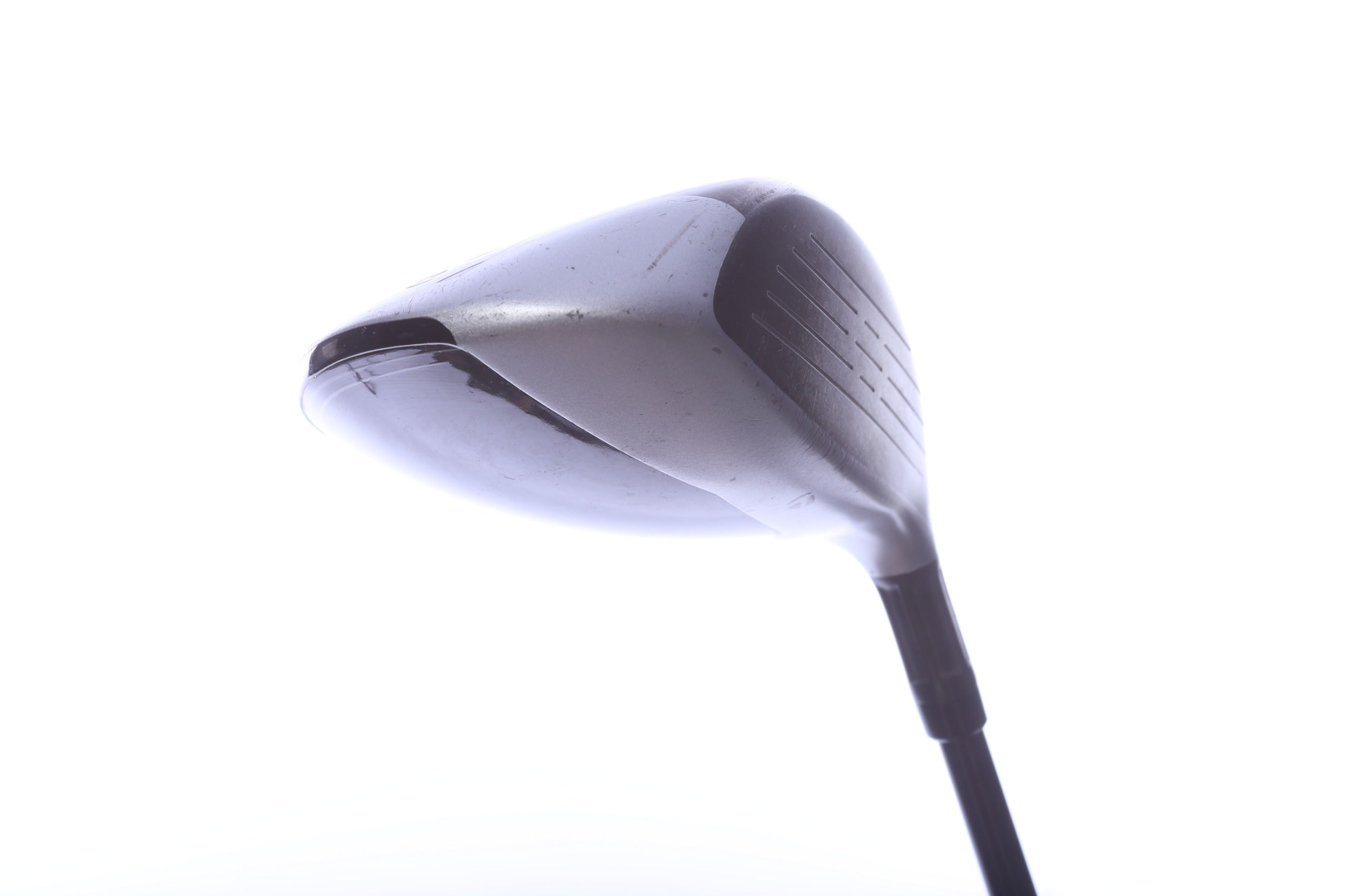 Used TaylorMade M4 3-Wood - Left-Handed - 15 Degrees - Seniors Flex