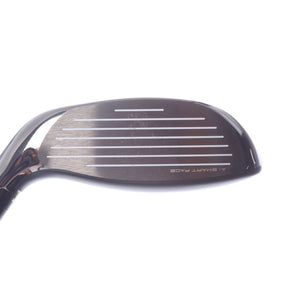 Used Callaway Paradym Ai Smoke 3H Hybrid - Right-Handed - 18 Degrees - Stiff Flex-Next Round