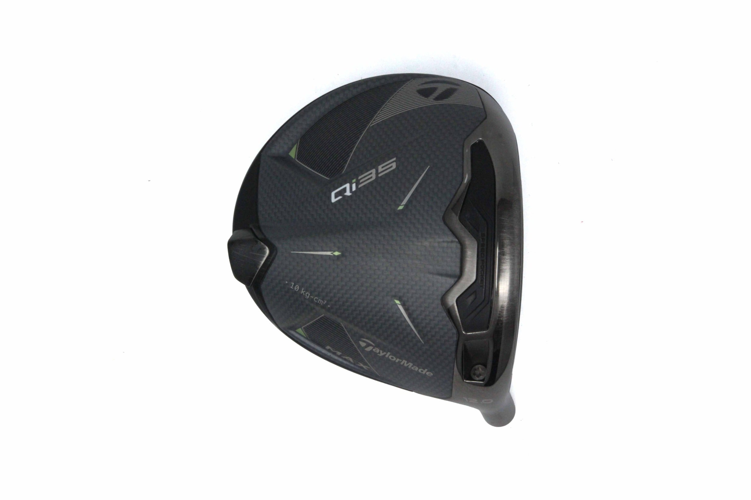 Used TaylorMade Qi35 Driver - 12 Degrees - Not Specified Flex Not Specified n/a - Right-Handed-Next Round