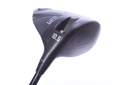 Used PXG 2022 0211 Driver - 10.5 Degrees - Stiff Flex Project X HZRDUS Smoke Black - Right-Handed