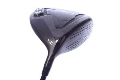Used Performance Golf SF1 Driver - 12 Degrees - Stiff Flex Performance Golf PG1 - Right-Handed