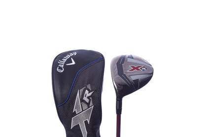 Used Callaway XR 2023 3-Wood - Left-Handed - 15 Degrees - Regular Flex-Next Round