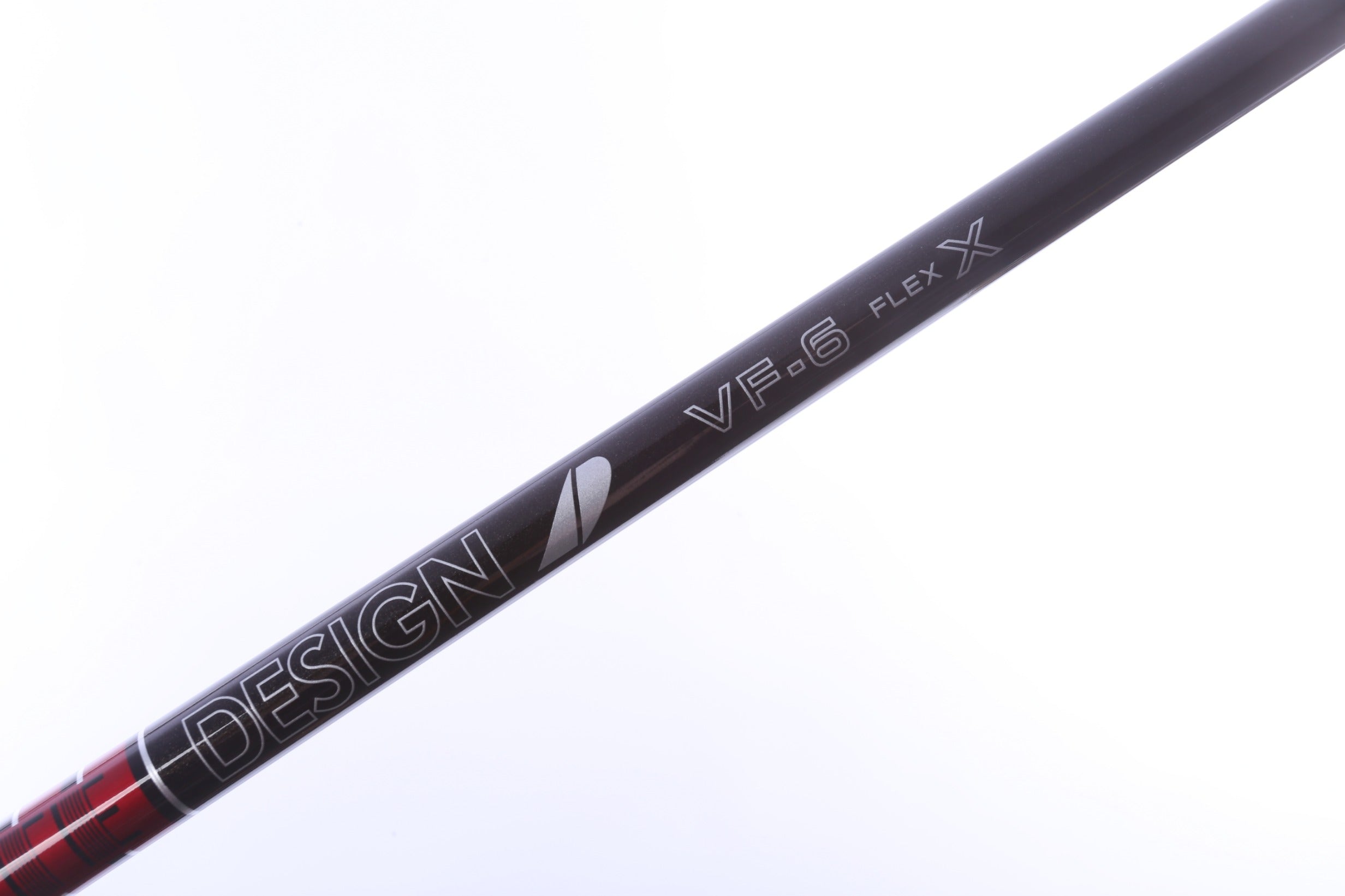 Used Graphite Design Tour AD VF Driver Shaft Extra Stiff Flex Graphite - 44 in - Titleist Surefit Adapter-Next Round