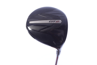 Used Titleist GT2 Driver - 10 Degrees - Regular Flex Project X Denali Red - Right-Handed