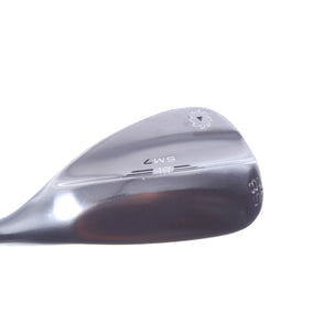 Used Titleist Vokey SM7 Tour Chrome Lob Wedge - Right-Handed - 58 Degrees - Wedge Flex-Next Round