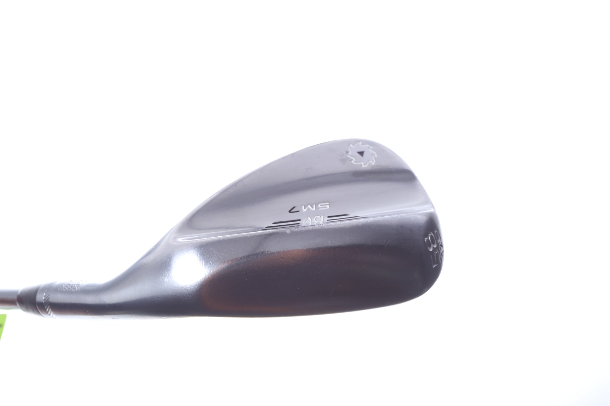 Used Titleist Vokey SM7 Tour Chrome Lob Wedge - Right-Handed - 58 Degrees - Wedge Flex-Next Round