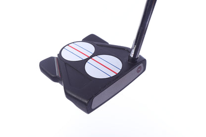 Used Odyssey Stroke Lab 2-Ball Ten Triple Track Putter - Right-Handed - 32.5 in - Mallet