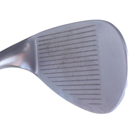 Used Titleist Vokey SM9 Tour Chrome Lob Wedge - Right-Handed - 58 Degrees - Stiff Flex-Next Round