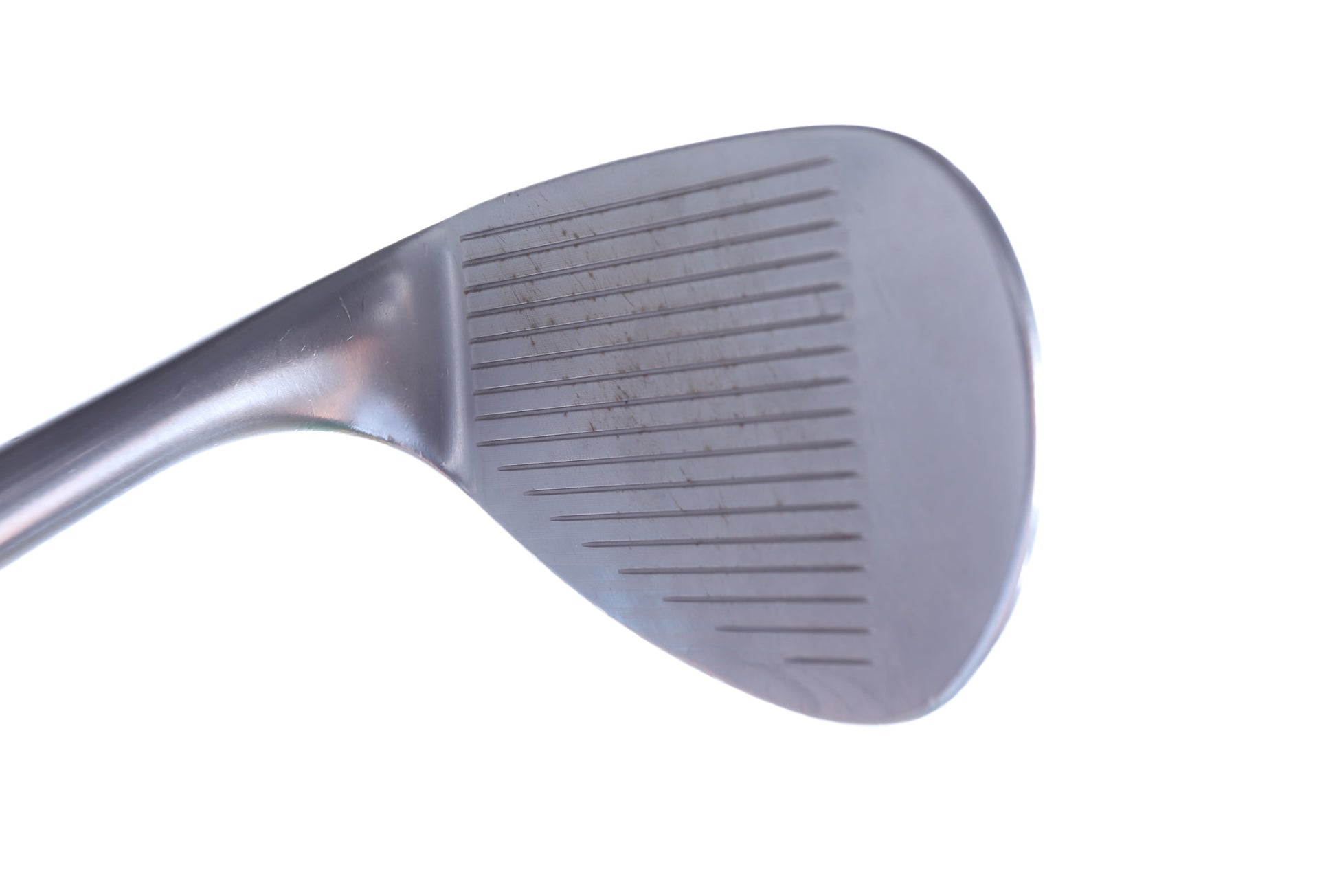 Used Titleist Vokey SM9 Tour Chrome Lob Wedge - Right-Handed - 58 Degrees - Stiff Flex-Next Round