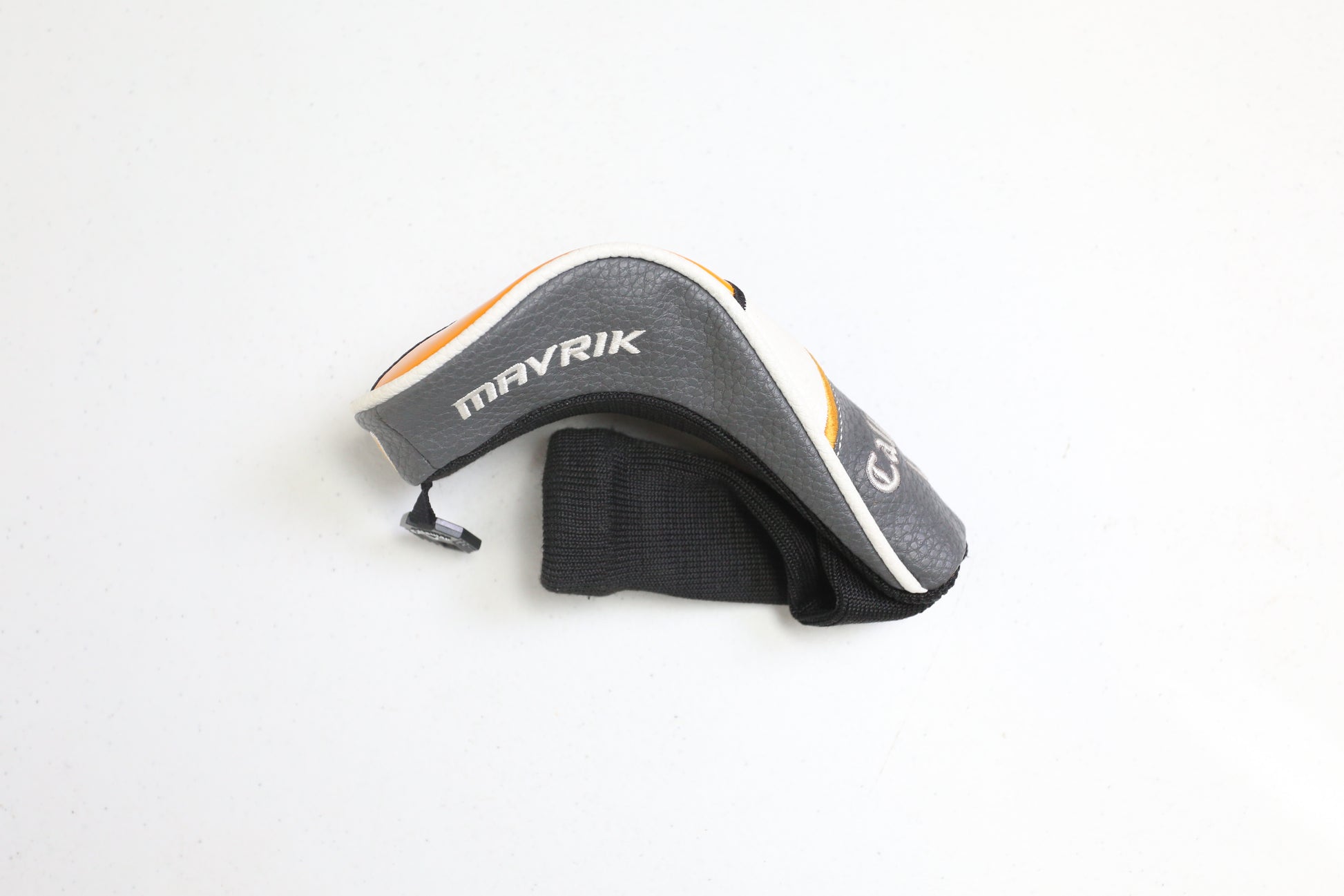 Callaway Mavrik Hybrid Headcover Only Faux Leather Very Good Condition-Next Round