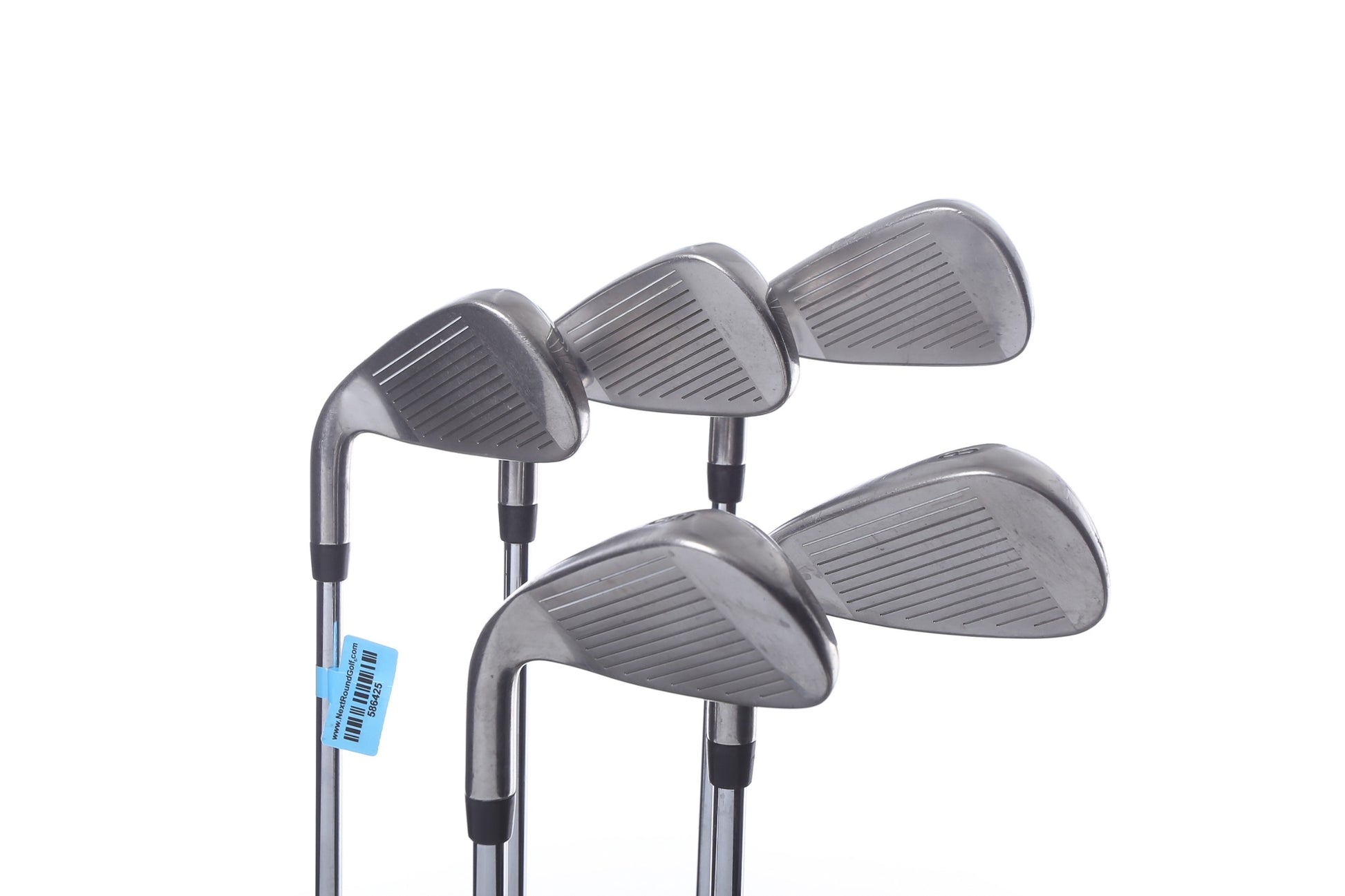 Used Callaway Rogue X Iron Set - Right-Handed - 5-9 - Stiff Flex-Next Round