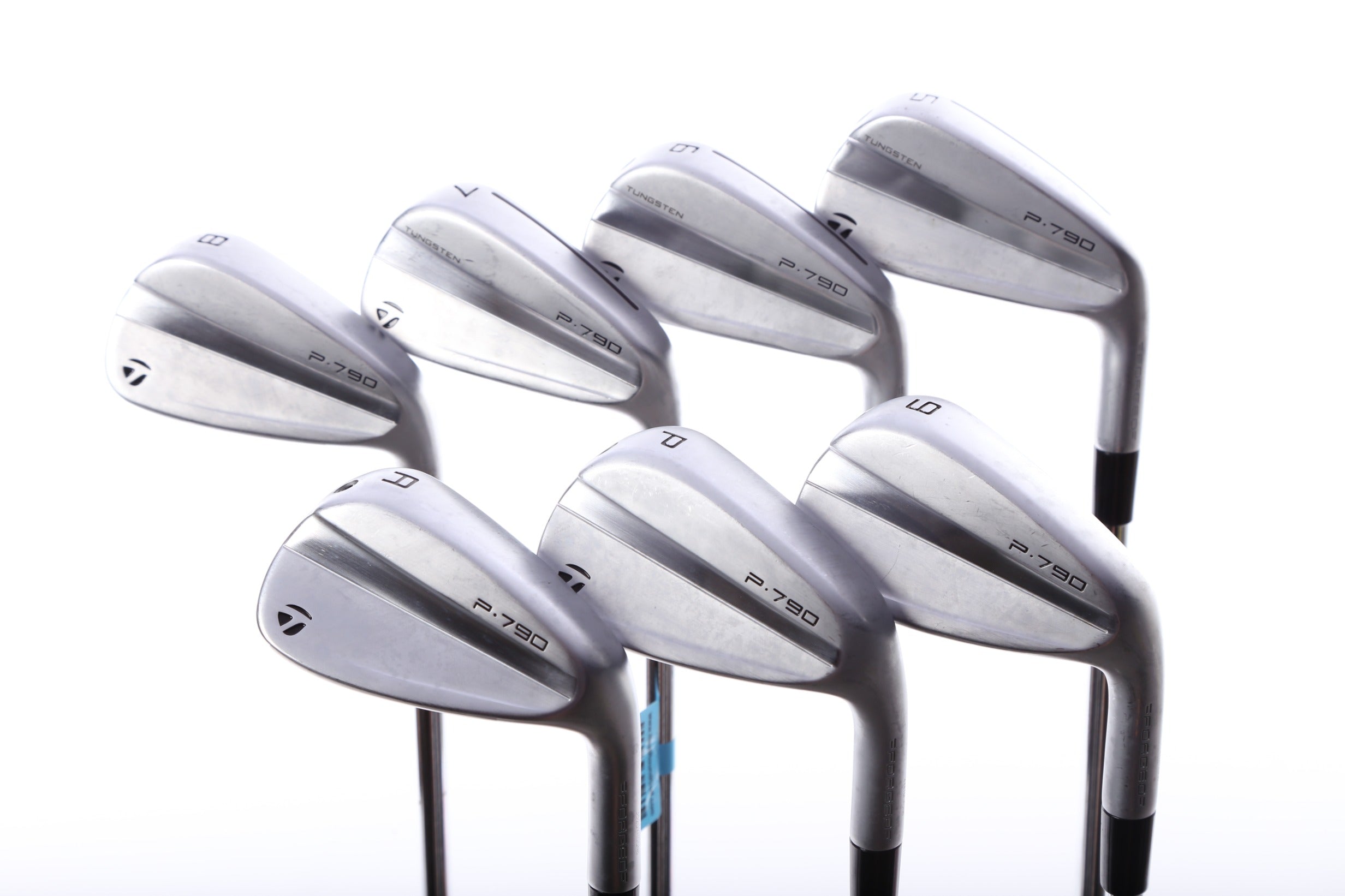Taylormade P790 2019 アイアンセット 5-PW Amazon.com : TaylorMade P790 KBS Shaft 4-P/Lh S : Sports