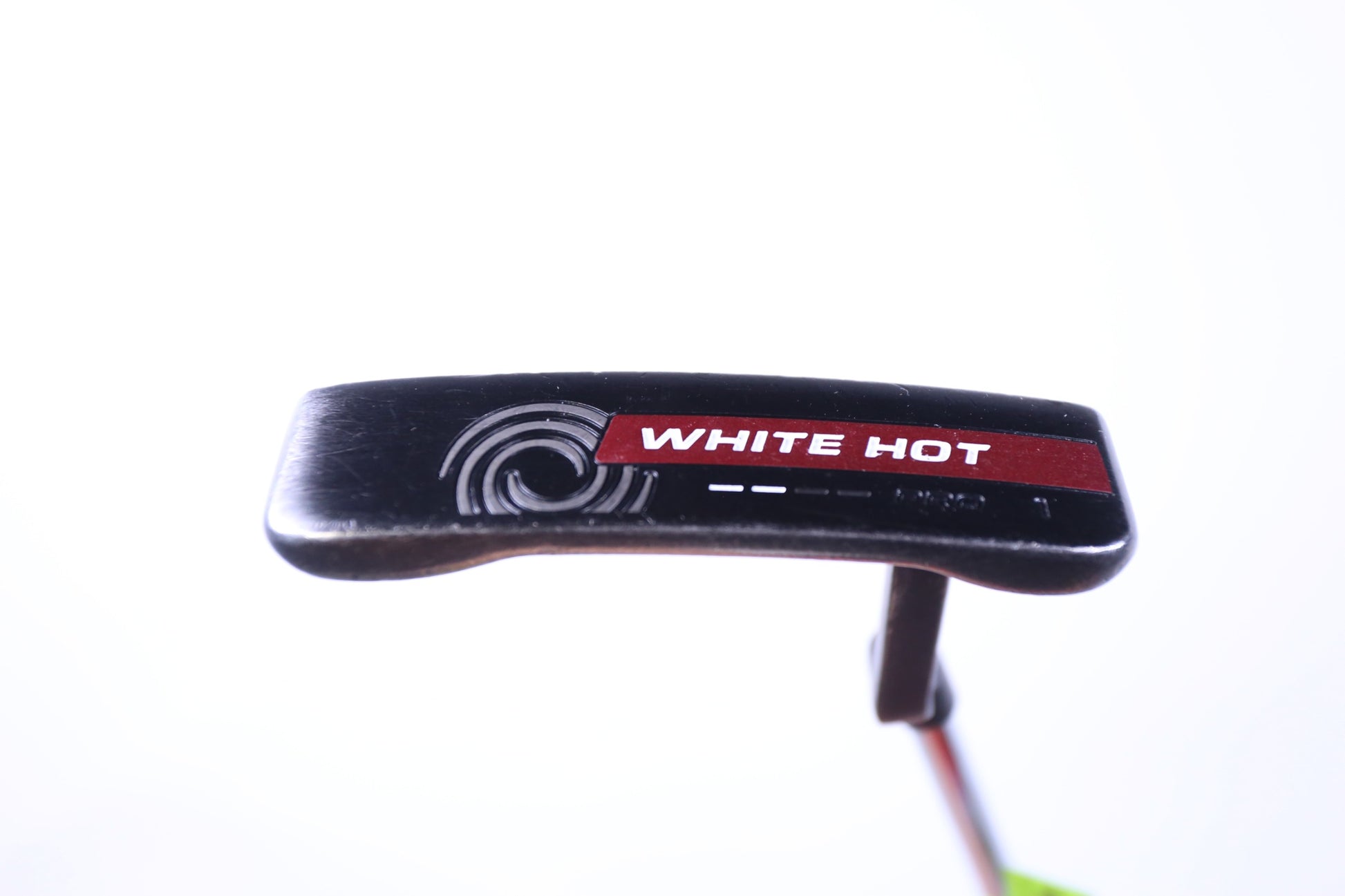 Used Odyssey White Hot Pro #1 Putter - Right-Handed - 33 in - Blade-Next Round