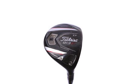 Used Titleist 913F 5-Wood - Right-Handed - 17 Degrees - Ladies Flex