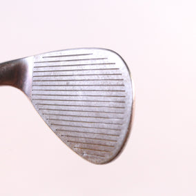 Used TaylorMade Milled Grind Hi-Toe 3 Lob Wedge - Right-Handed - 58 Degrees - Stiff Flex-Next Round