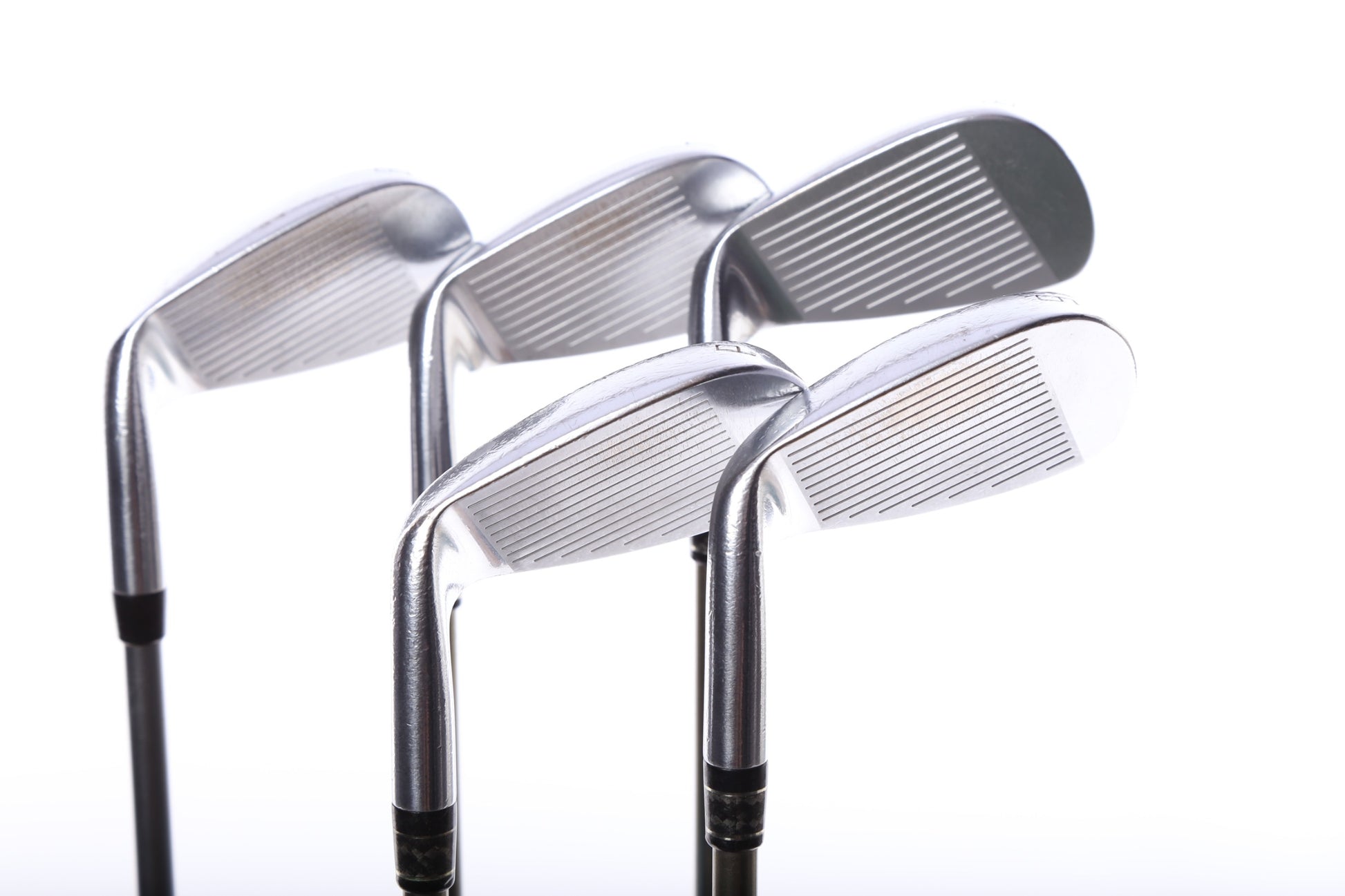 Used Epon AF-701 Iron Set - Right-Handed - 6-PW - Regular Flex-Next Round