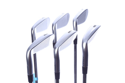 Used Callaway Apex Ai200 Iron Set - Right-Handed - 5-PW - Stiff Flex