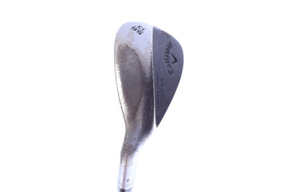 Used Callaway Mack Daddy PM Sand Wedge - Left-Handed - 56 Degrees - Wedge Flex