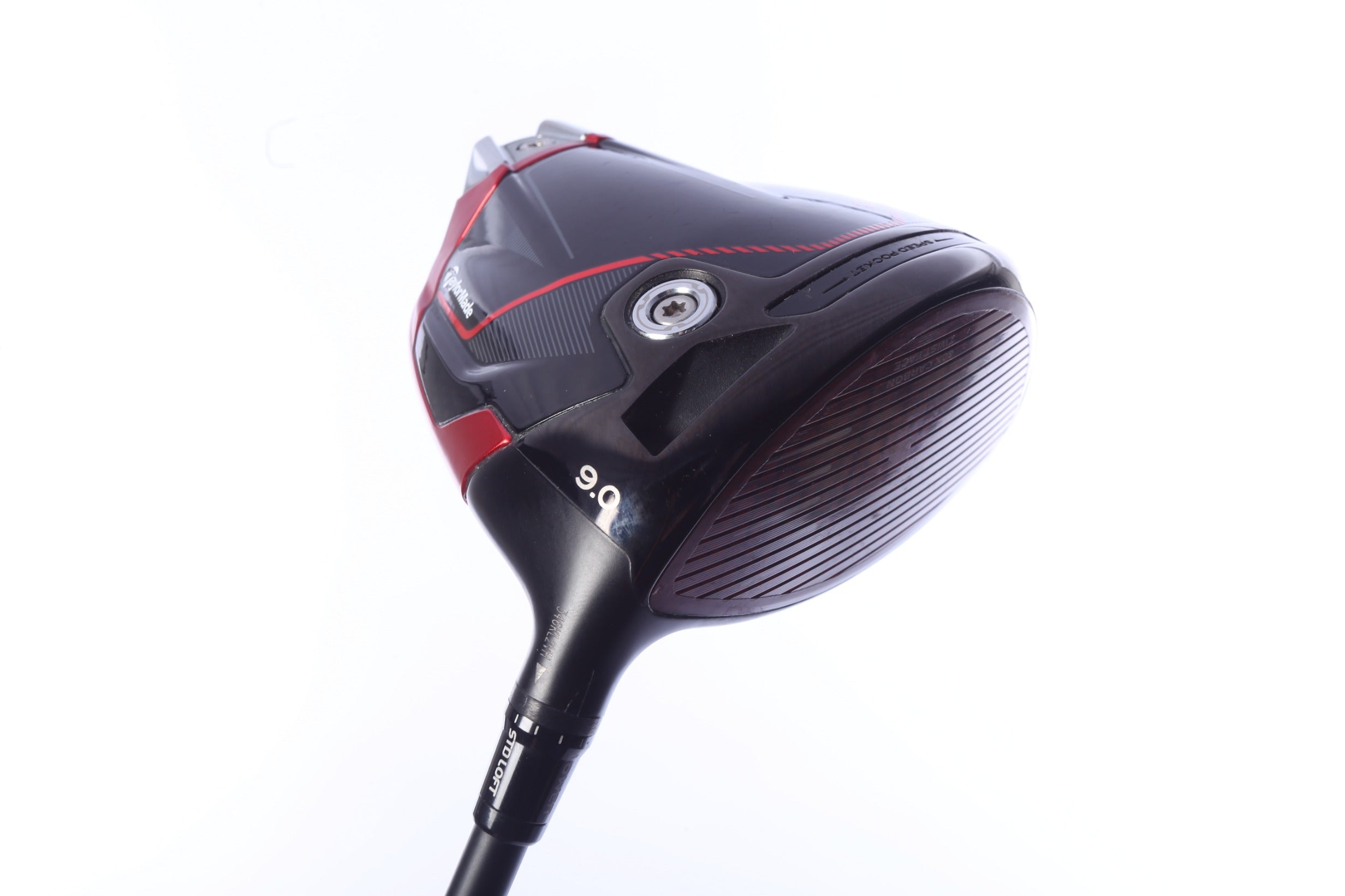Used TaylorMade STEALTH 2 Driver - 9 Degrees - Regular Flex Fujikura Ventus Blue - Right-Handed