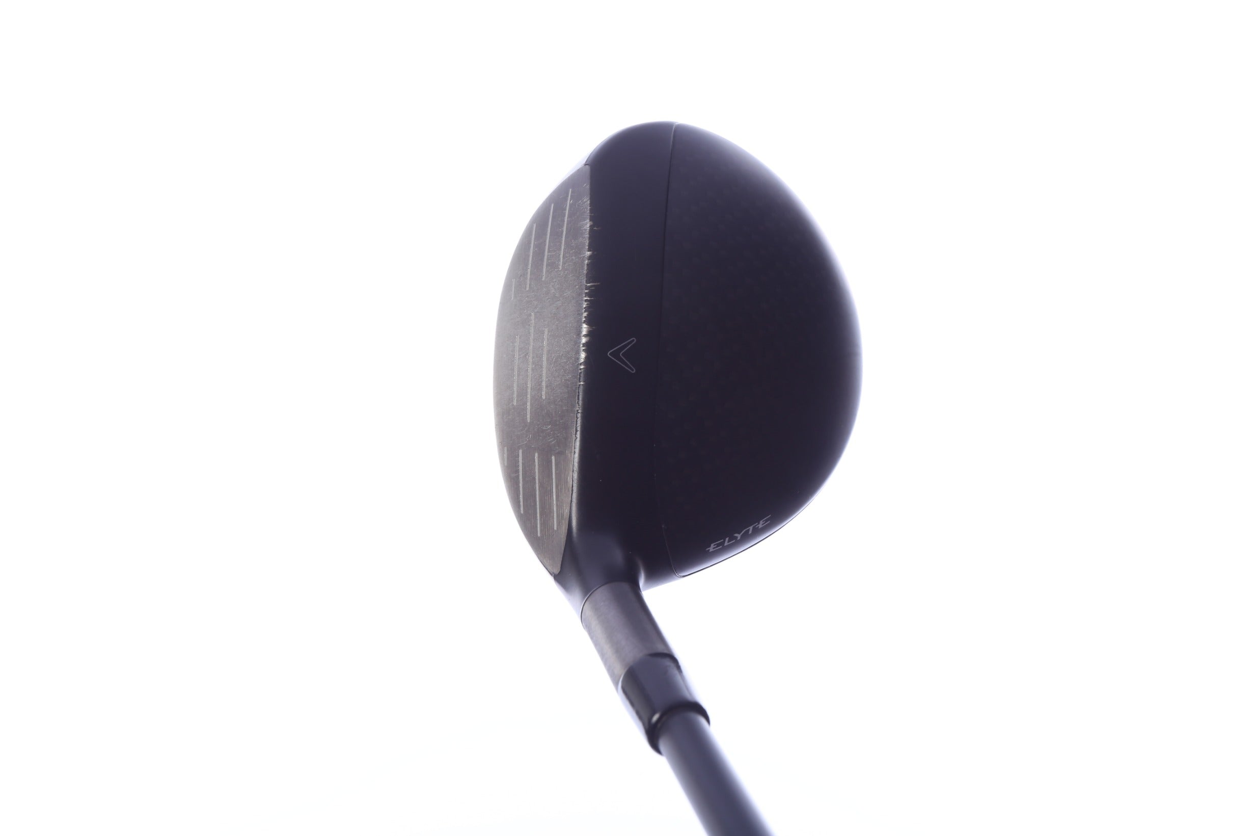 Used Callaway Elyte 7-Wood - Right-Handed - 21 Degrees - Stiff Flex