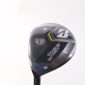 LEFTY Bridgestone J15 15* 3-Wood 43.25 in Graphite Shaft Regular Flex-Next Round