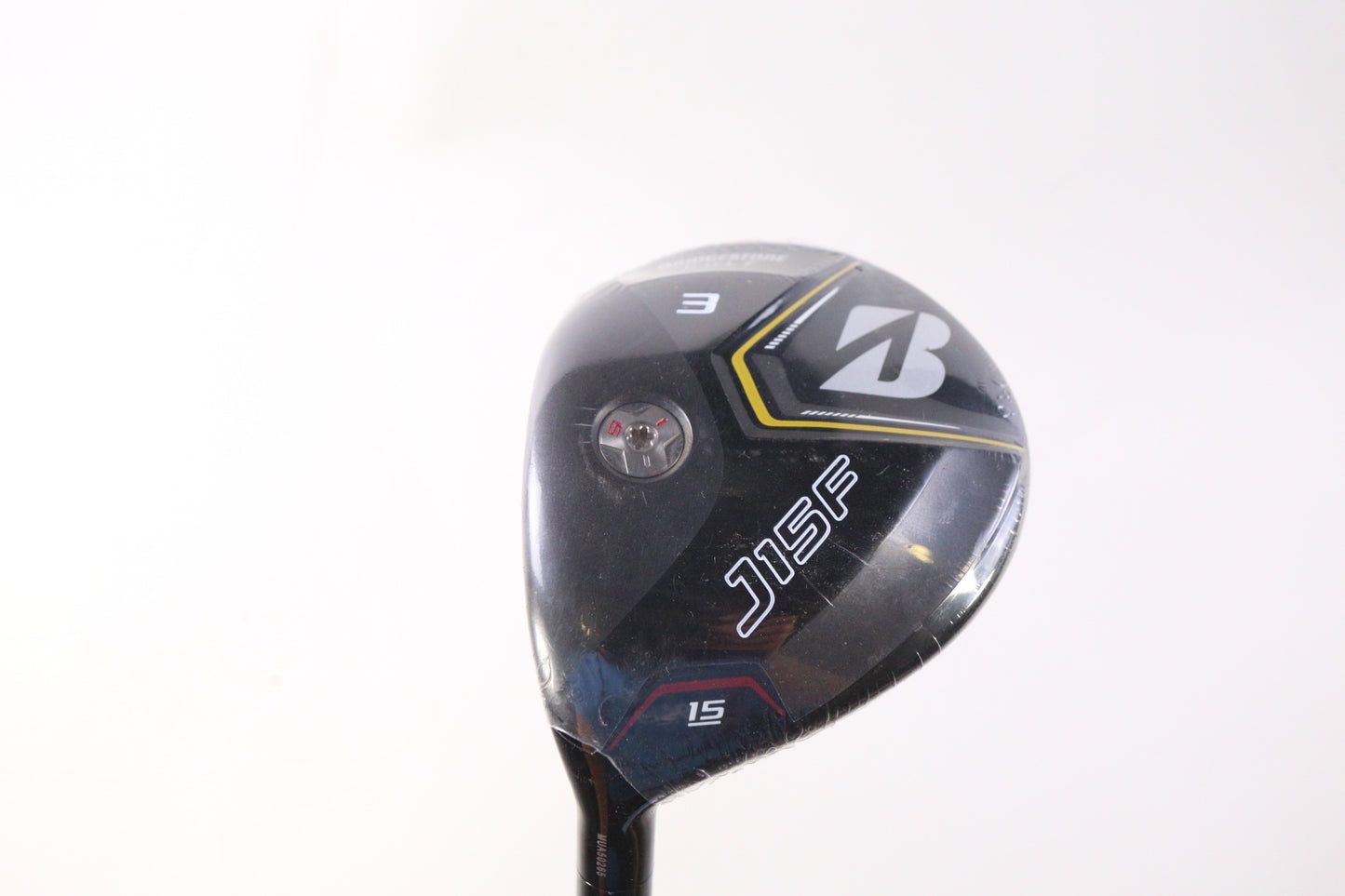 LEFTY Bridgestone J15 15* 3-Wood 43.25 in Graphite Shaft Regular Flex-Next Round