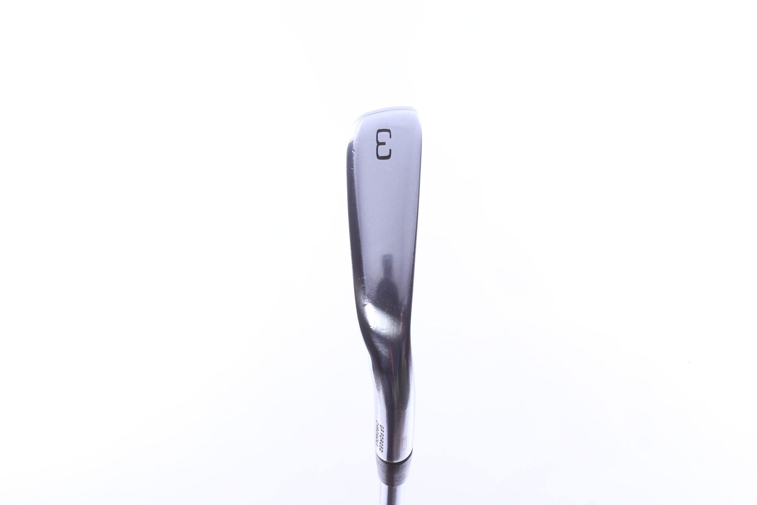 Used Mizuno Pro 225 Single 3-Iron - Right-Handed - Extra Stiff Flex-Next Round