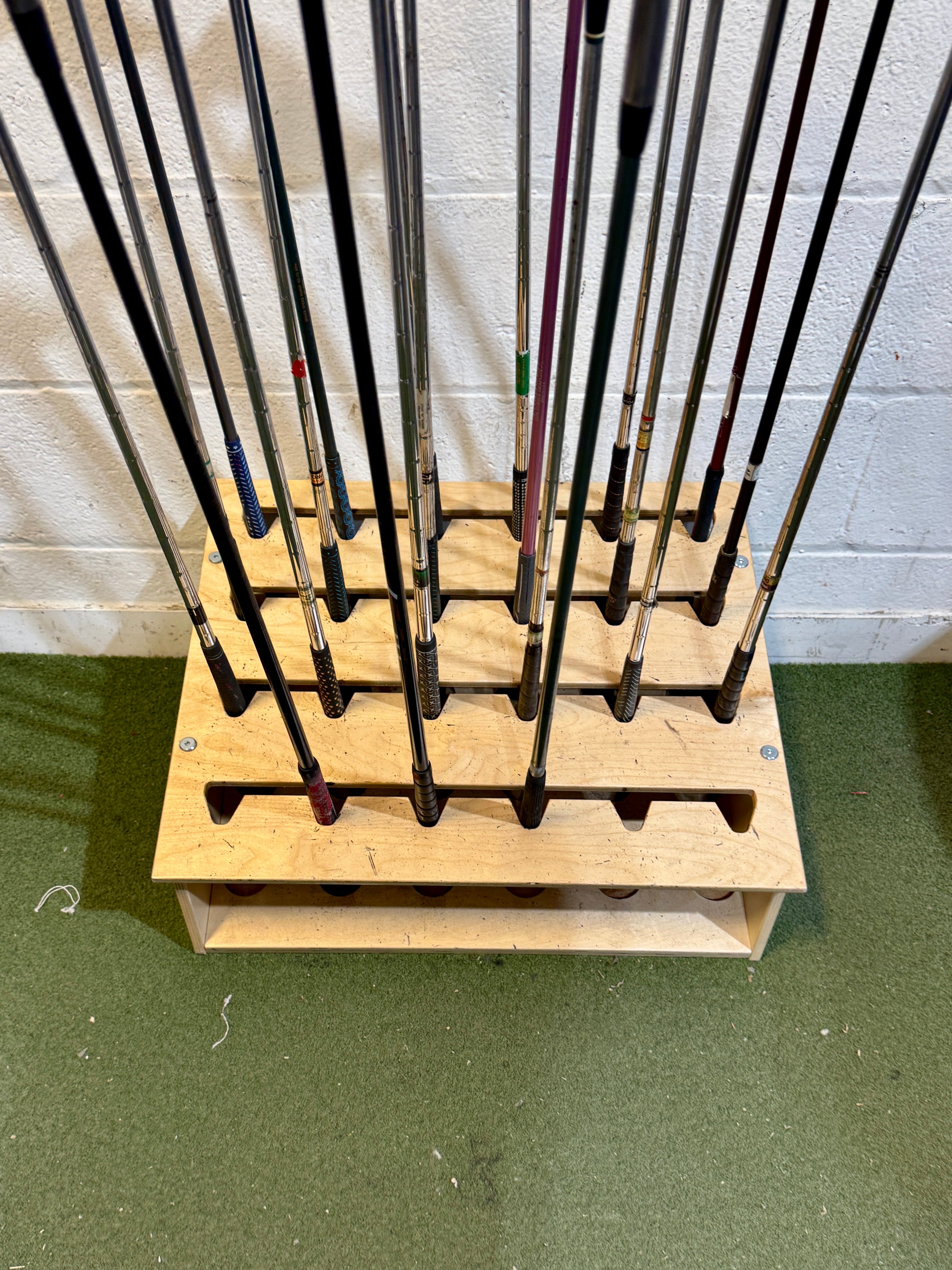 Wholesale Lot of 45 Golf Clubs - Assorted Single Irons-Next Round