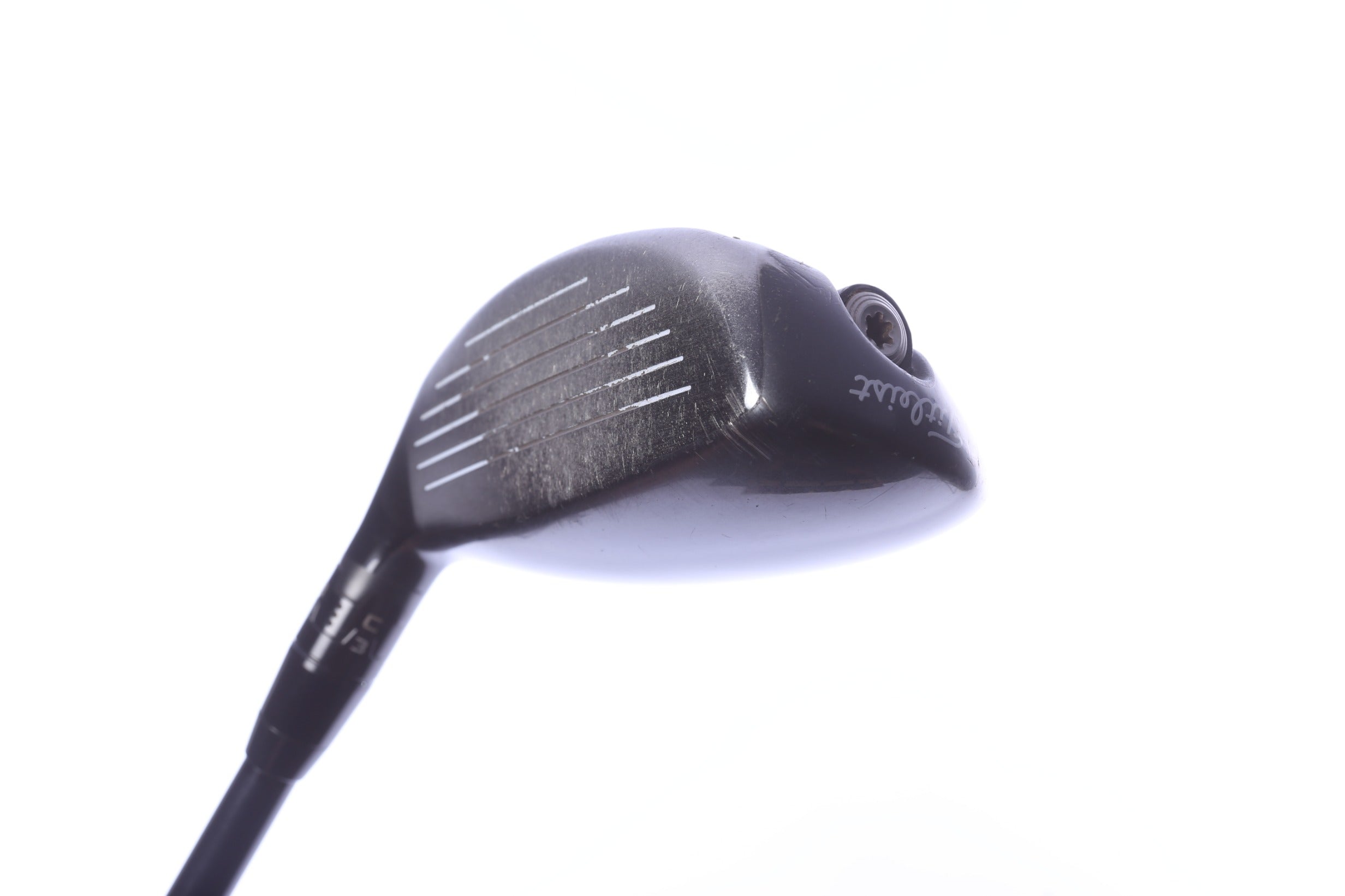 Used Titleist 818 H1 4H Hybrid - Right-Handed - 21 Degrees - Stiff Flex