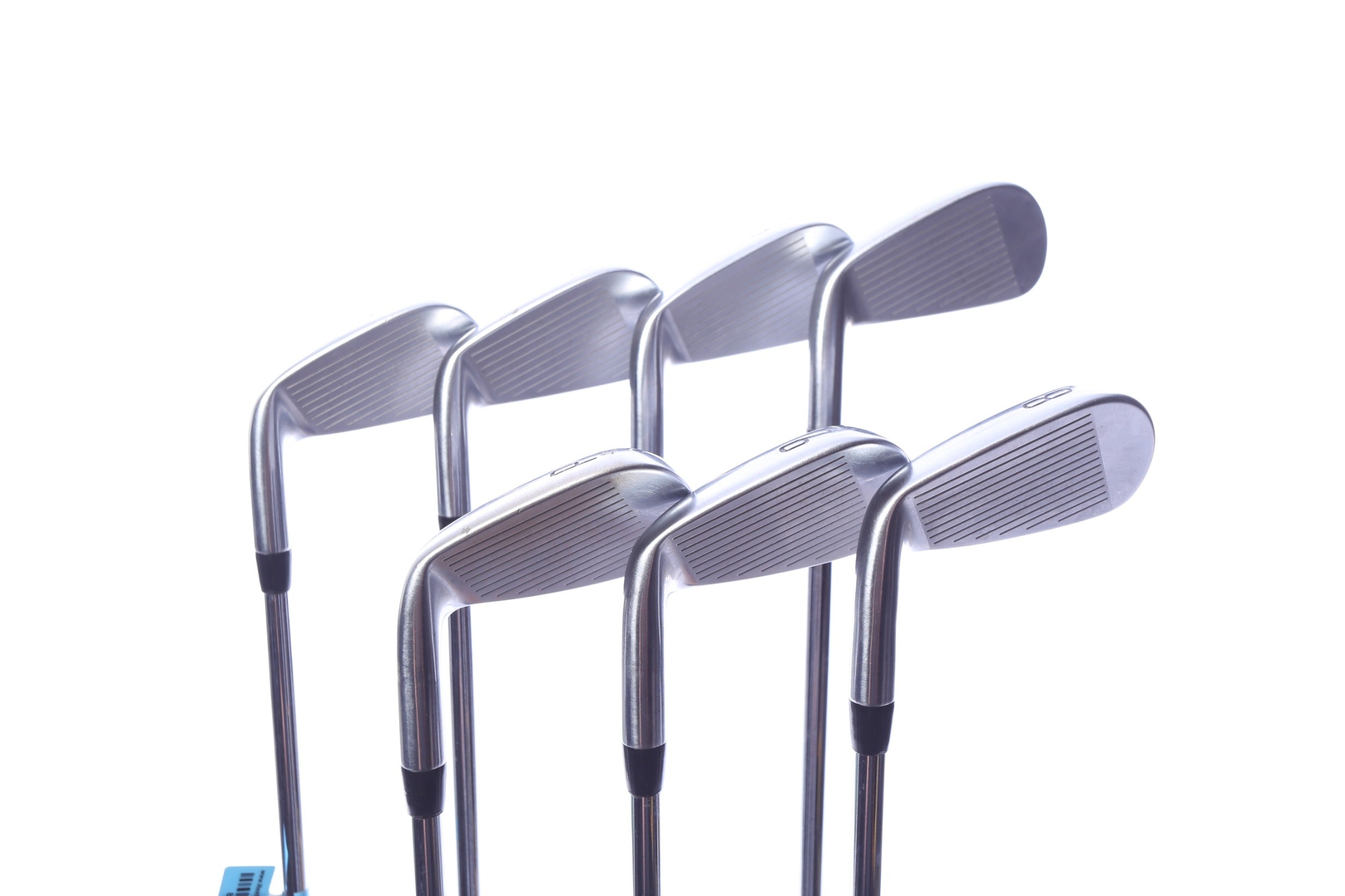 Used Titleist 2021 T200 Iron Set - Right-Handed - 4-PW - Stiff Flex